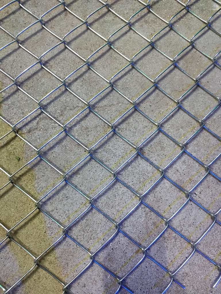 Chain Link Fencing