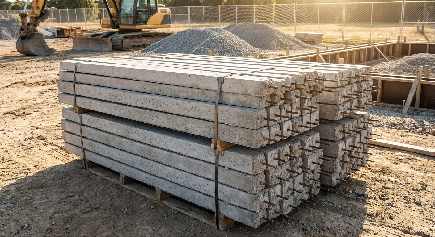 Fencing Stones