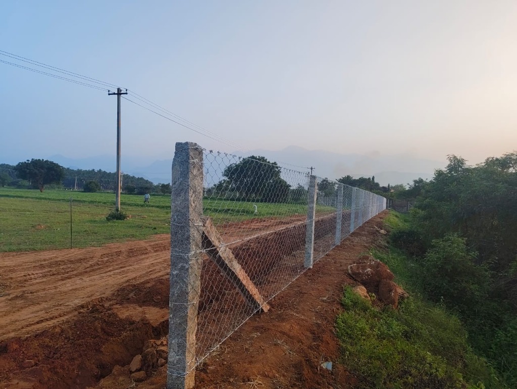 Farm Fencing Project