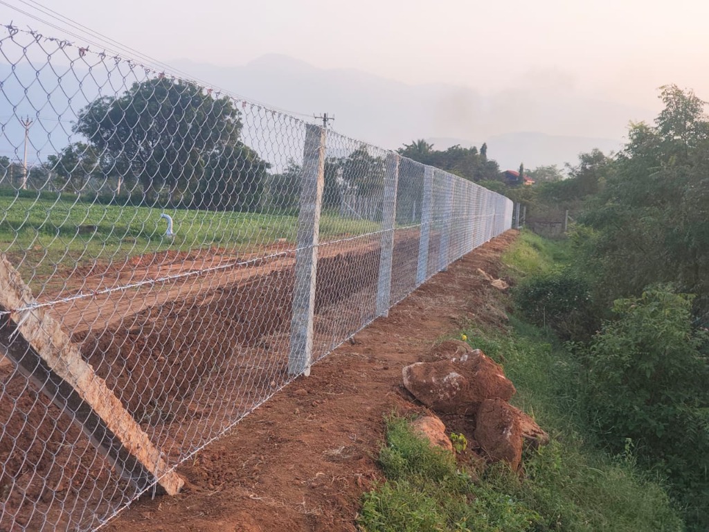 Long Range Fencing